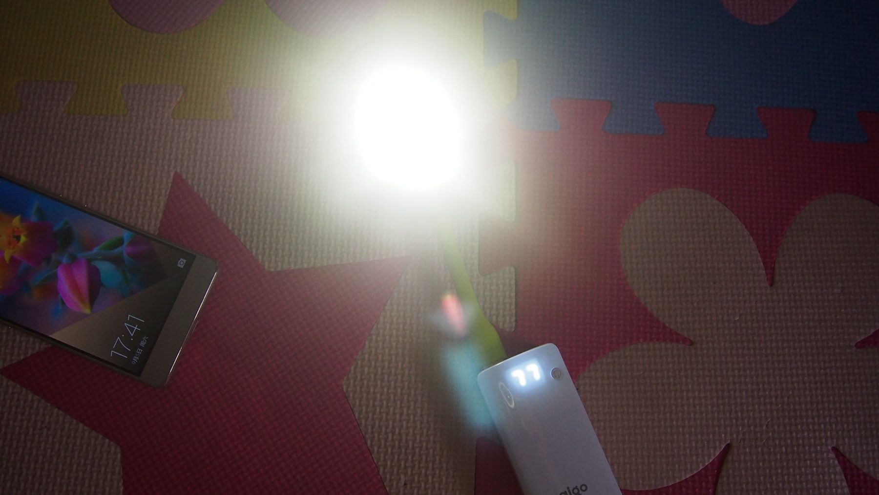 小米三大升级,小米随身usb灯