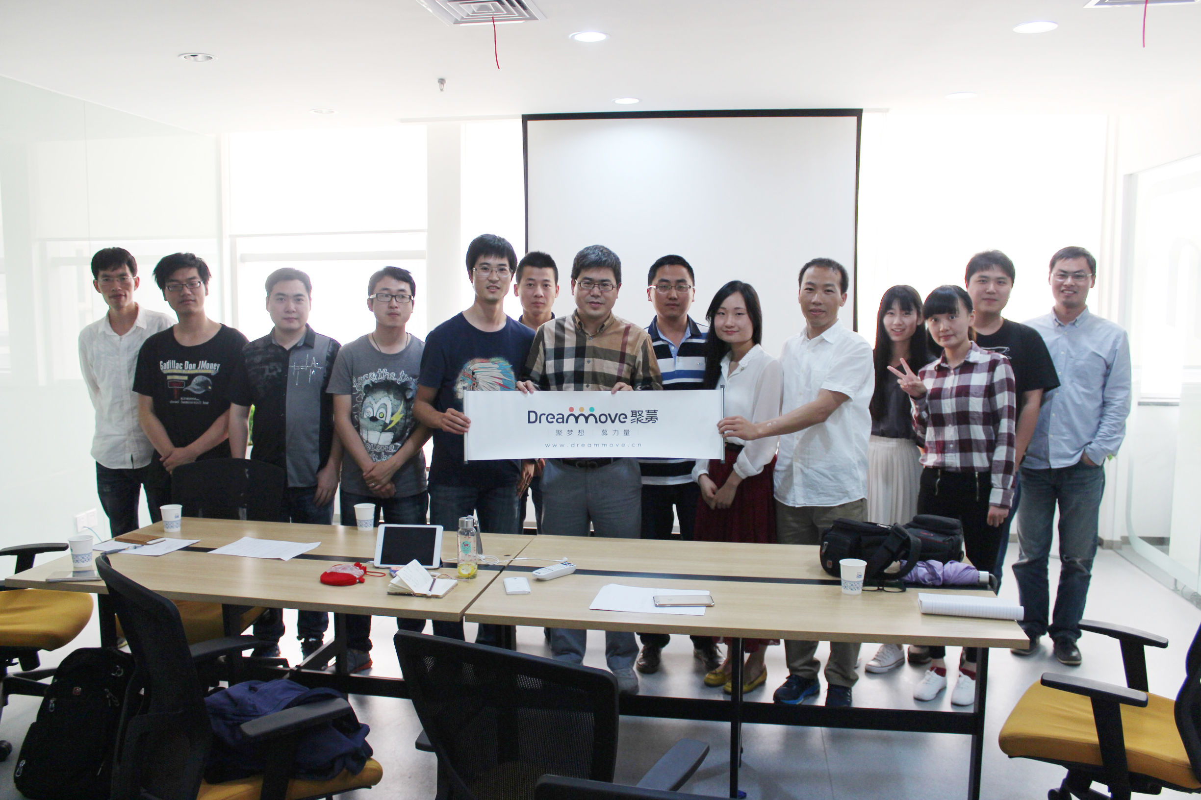 喜报：聚募以1.5亿估值获得千万级A轮融资