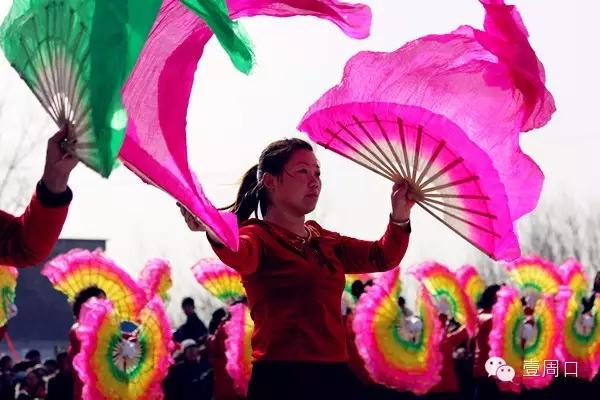 河南周口：耍龙舞狮，踏歌起舞闹元宵