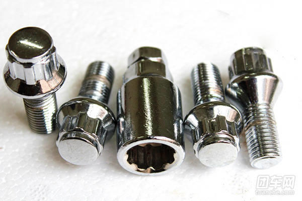 轮毂螺丝为啥容易拆断,轮毂螺丝有哪些