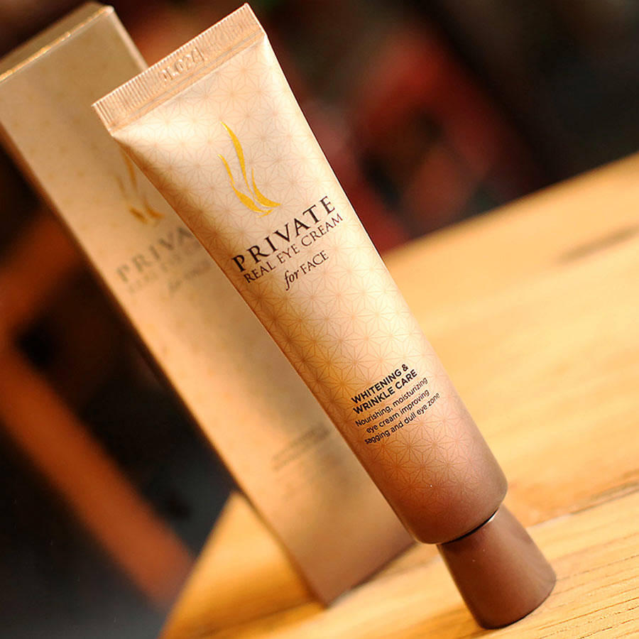 吃土剁手又何妨~眼霜让你闪亮亮！