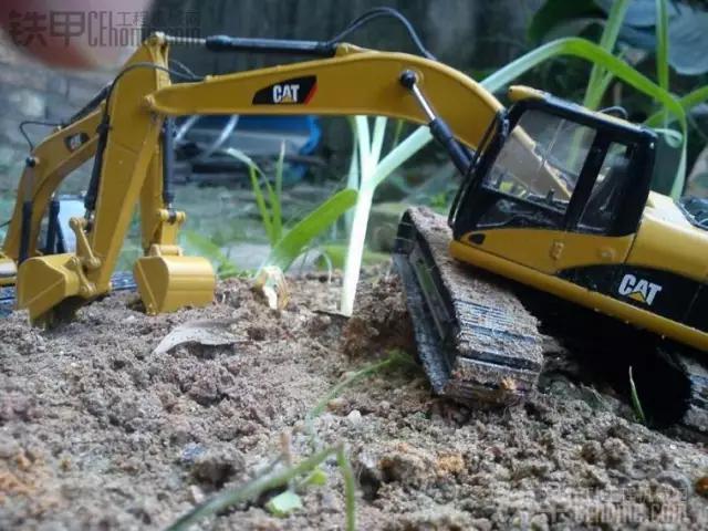 超详细模型制作全过程,自制模型的教程