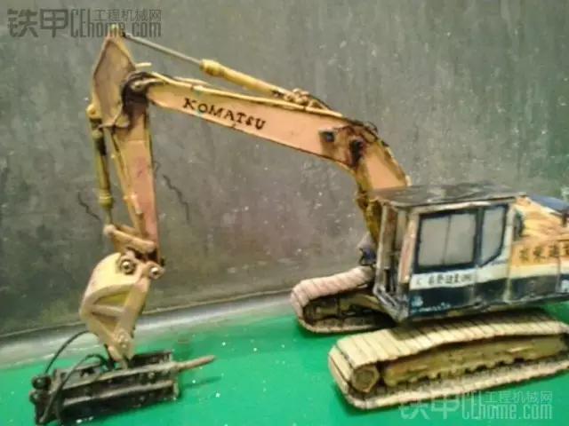 超详细模型制作全过程,自制模型的教程