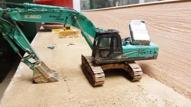 超详细模型制作全过程,自制模型的教程