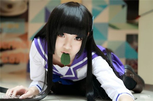 散华礼弥僵尸女友第几集,散华礼弥女主动漫超清壁纸