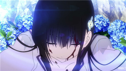 散华礼弥僵尸女友第几集,散华礼弥女主动漫超清壁纸