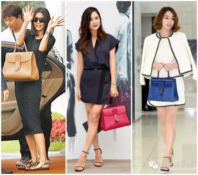 鼓掌|1000美元不到,也有时髦包包