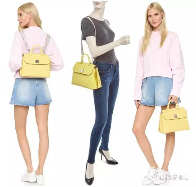 鼓掌|1000美元不到,也有时髦包包