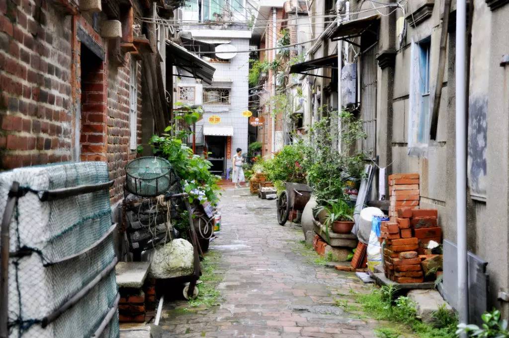 厦门曾经的鼓浪屿,这才是厦门的富人区