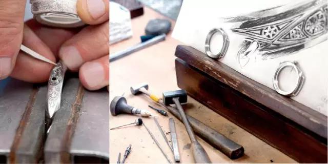 够屌！英国手工制枪工艺用在了沛纳海表上！