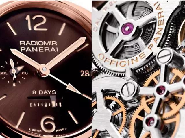 够屌！英国手工制枪工艺用在了沛纳海表上！