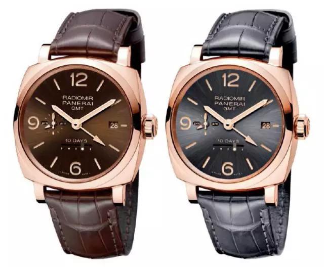 够屌！英国手工制枪工艺用在了沛纳海表上！