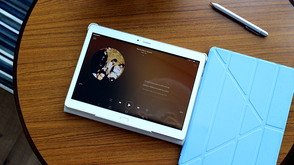 华为揽阅m210.1英寸62g好不好,华为揽阅m2青春版10.1英寸详细数据