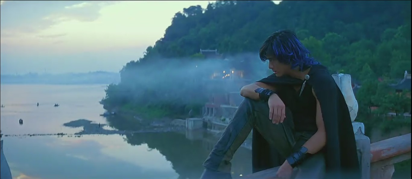 古天乐开拍风云天下,风云雄霸天下古天乐