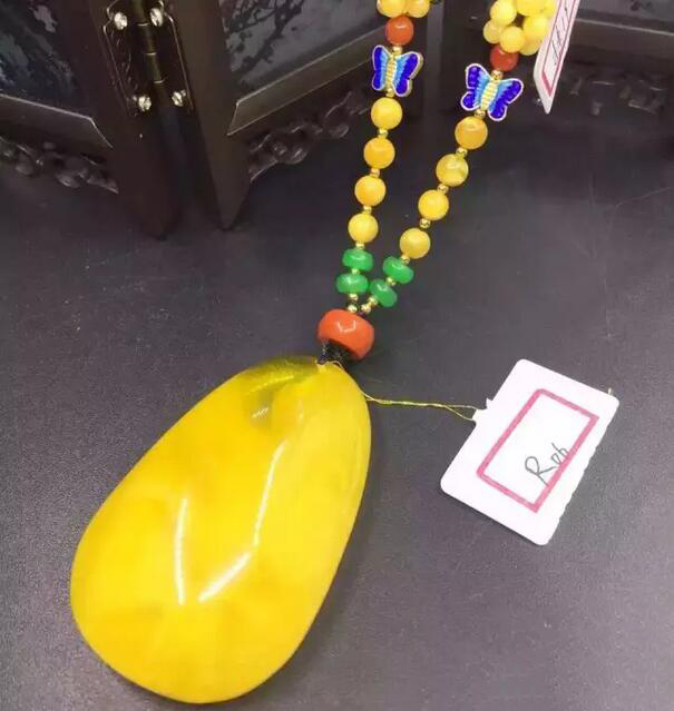 便宜蜜蜡和贵蜜蜡功效一样吗,真正的天然蜜蜡多少钱一克