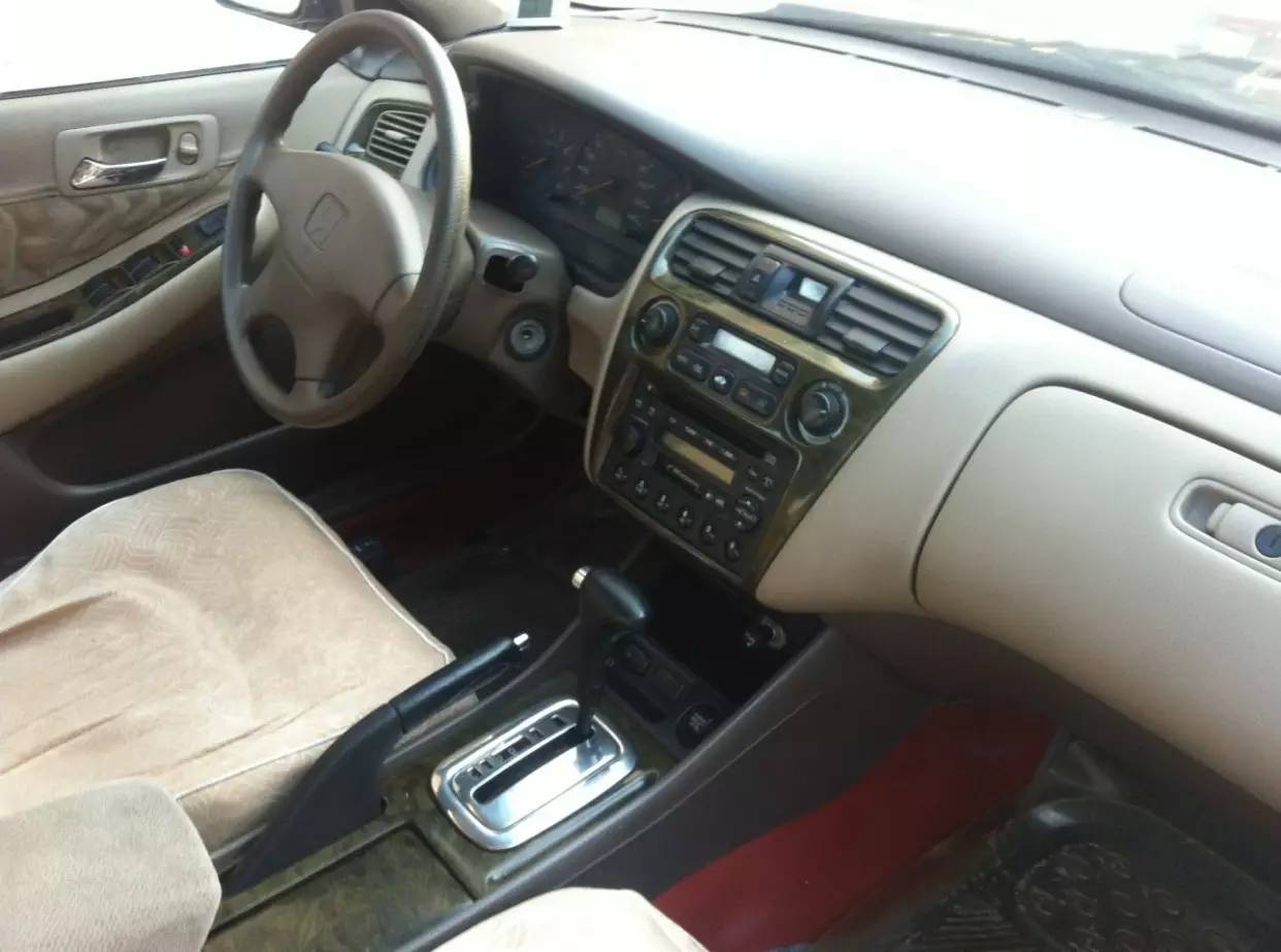 六代雅阁3.0v6试驾,日系三强之一第八代本田雅阁评测