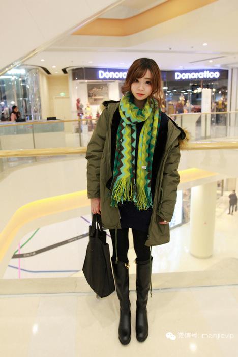 修身气质不臃肿羽绒服直播 (羽绒服也可以不臃肿的陪你过冬天)