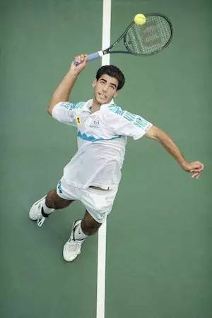 盘点比较炫的球拍,网坛巨星用的球拍