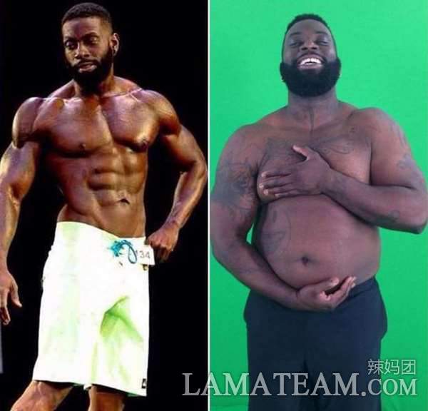 身为一个健身教练,身为一个专业的健身教练