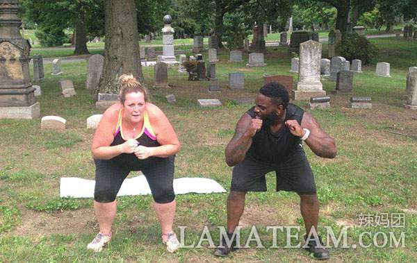 身为一个健身教练,身为一个专业的健身教练