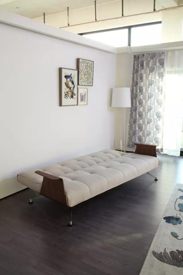 北欧风格酒店套房,轻奢北欧LOFT双床套房