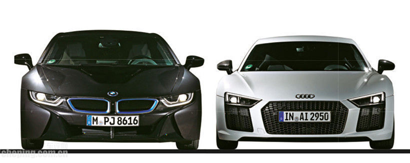 最新led车灯和氙气灯对比,车灯卤素和氙气和led哪个好