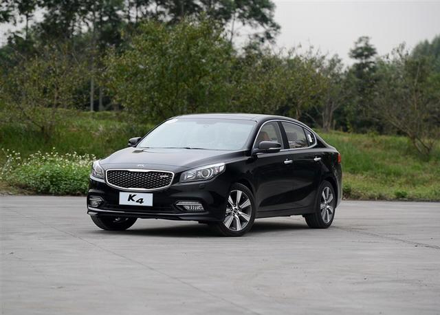 2014年起亚名图,2016款起亚k41.6