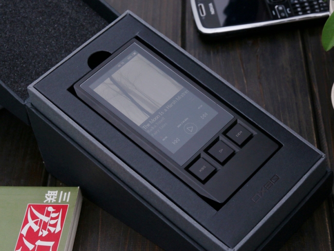 音频发烧友谈iBassoDX80*放播**器，附败家历程