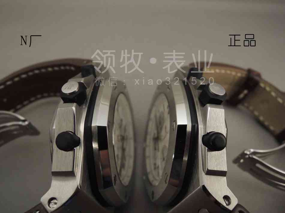 资深鉴表师揭秘几千块钱香港代购的爱彼沙漠腕表!