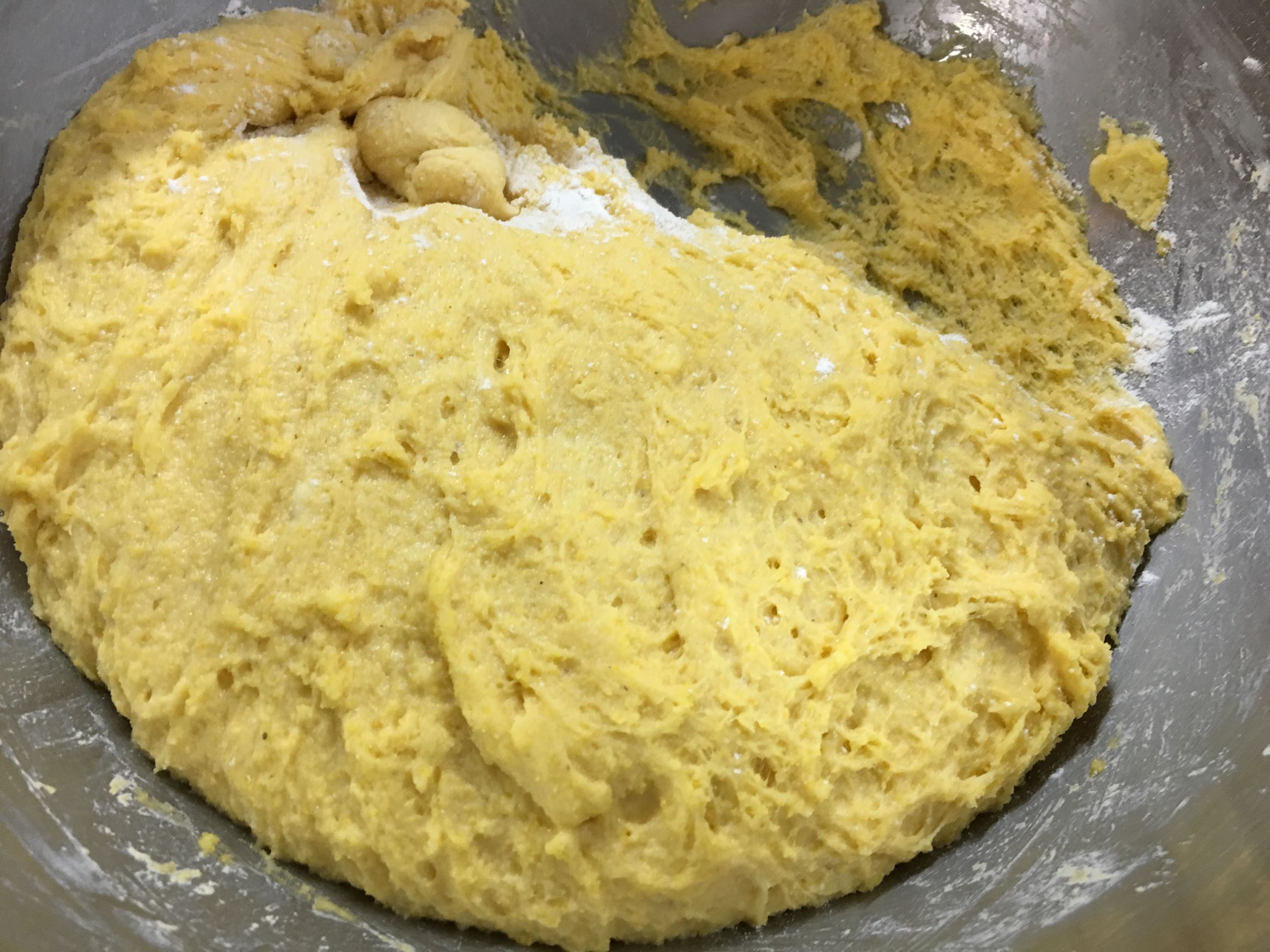 黄金玉米饼教程详细,黄金玉米饼怎么做又软又香电饼铛