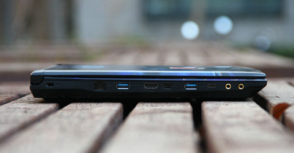 颜值真的很爆表，微星GE62风暴英雄定制版逼格超高！