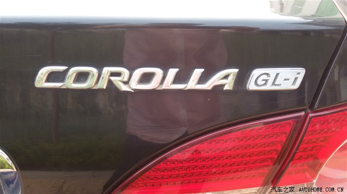 开了十年的丰田花冠,开了十年的丰田