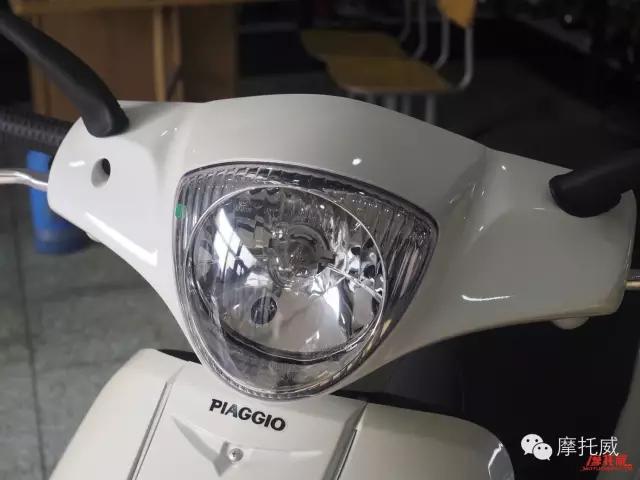 进口比亚乔fly150踏板,vfly150评测