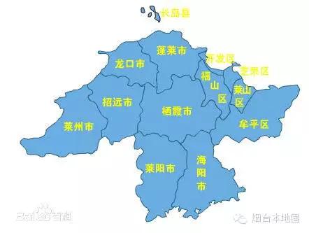 淄博和烟台差距大吗,烟台和青岛差距多大