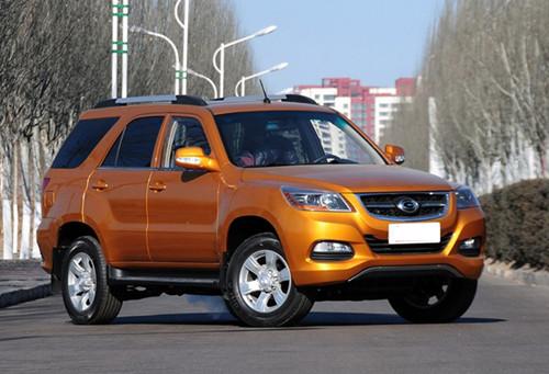 最不应该购买的5款suv,今年被吐槽的最多的一个suv越野车