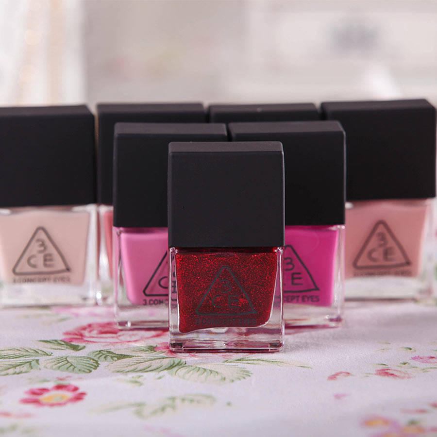 桃花滚滚来|万事俱备,只欠美甲