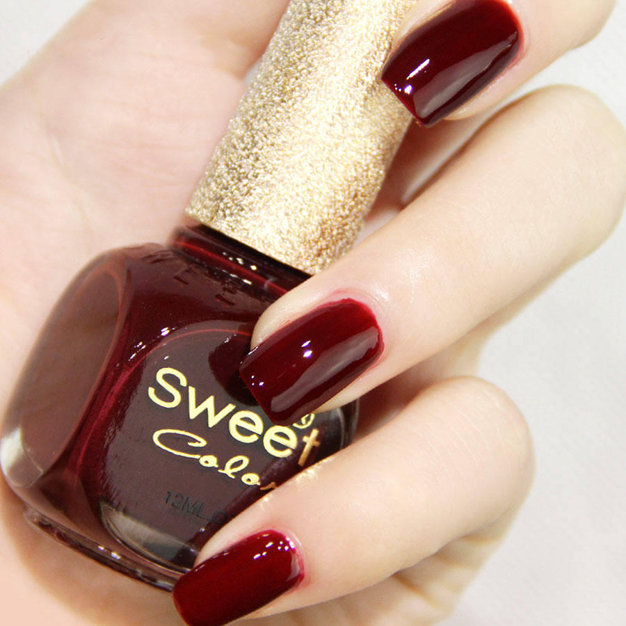 桃花滚滚来|万事俱备,只欠美甲