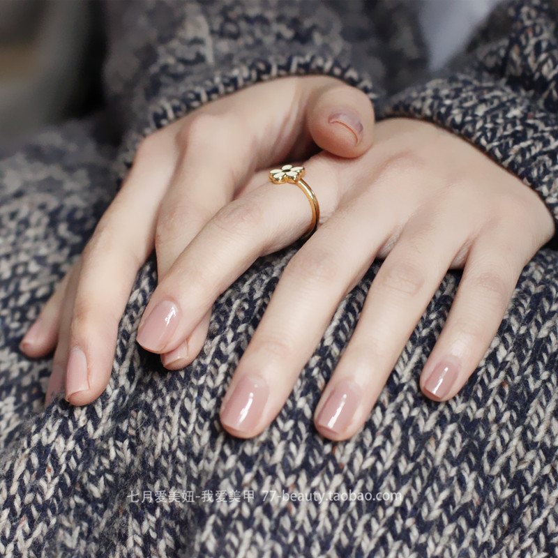 桃花滚滚来|万事俱备,只欠美甲