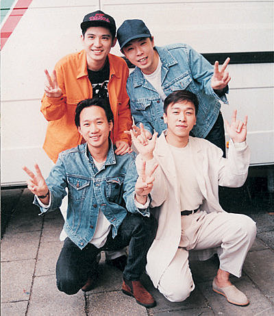 综艺听beyond的歌长大,听beyond的歌长大