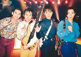 综艺听beyond的歌长大,听beyond的歌长大