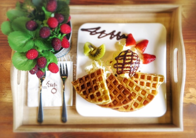 在广州感受韩国朋友的人情味，So-bbang！