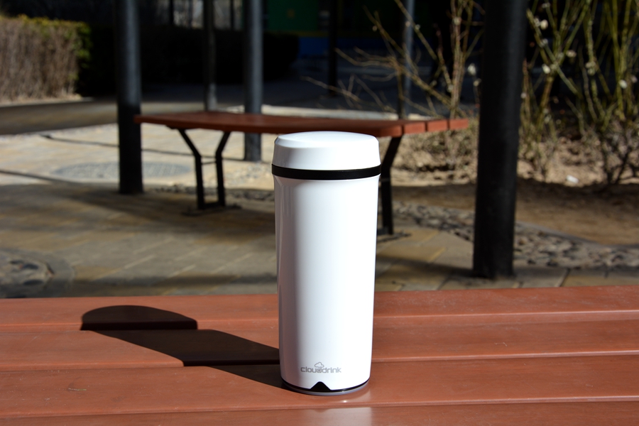 智能显温的水杯测评,务实派