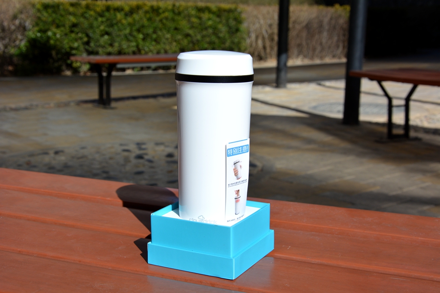 智能显温的水杯测评,务实派