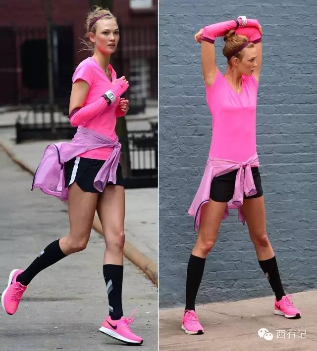 有了这些超美装备，你也能成跑圈女神！