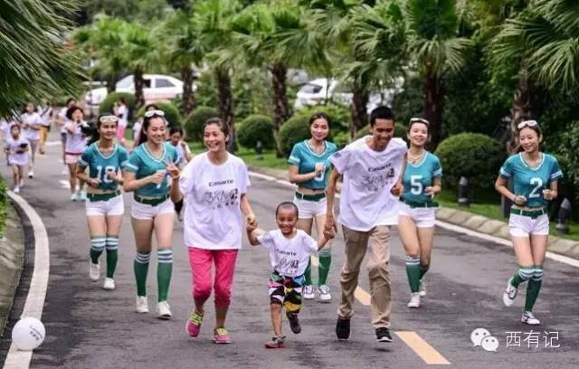 有了这些超美装备，你也能成跑圈女神！