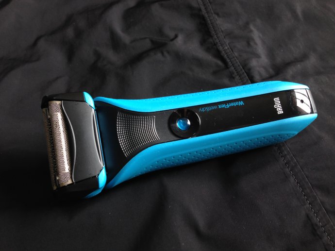 德国博朗braun电动剃须刀,德国博朗冰感剃须刀