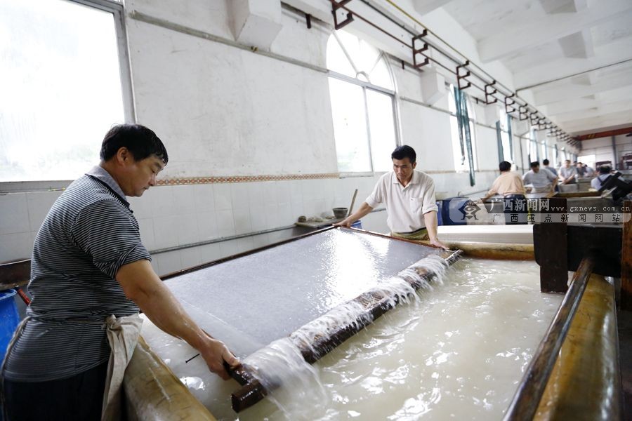 宣纸种类大全图片,毛边宣纸有哪些种类