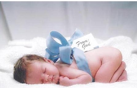 小天使快要降临了！孕妈须知5大分娩预兆