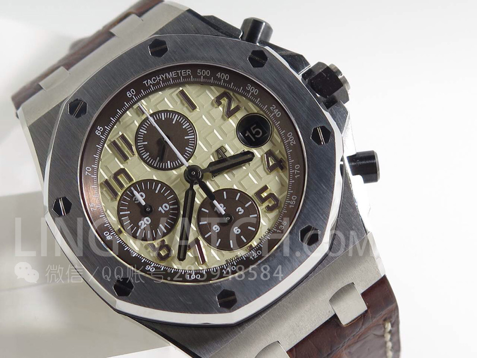 audemars piguet 爱彼18k玫瑰金腕表 (爱彼腕表推荐)