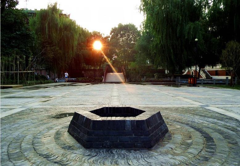 神农美景,可以用什么词来形容随州神农公园